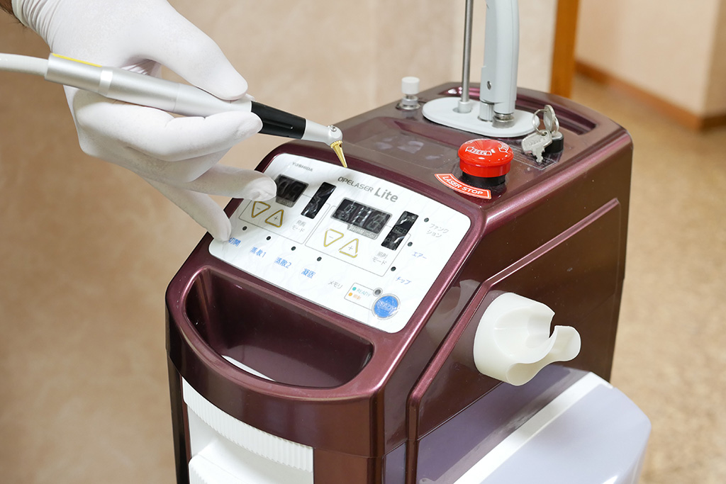 小城市牛津町・坂井歯科・矯正歯科