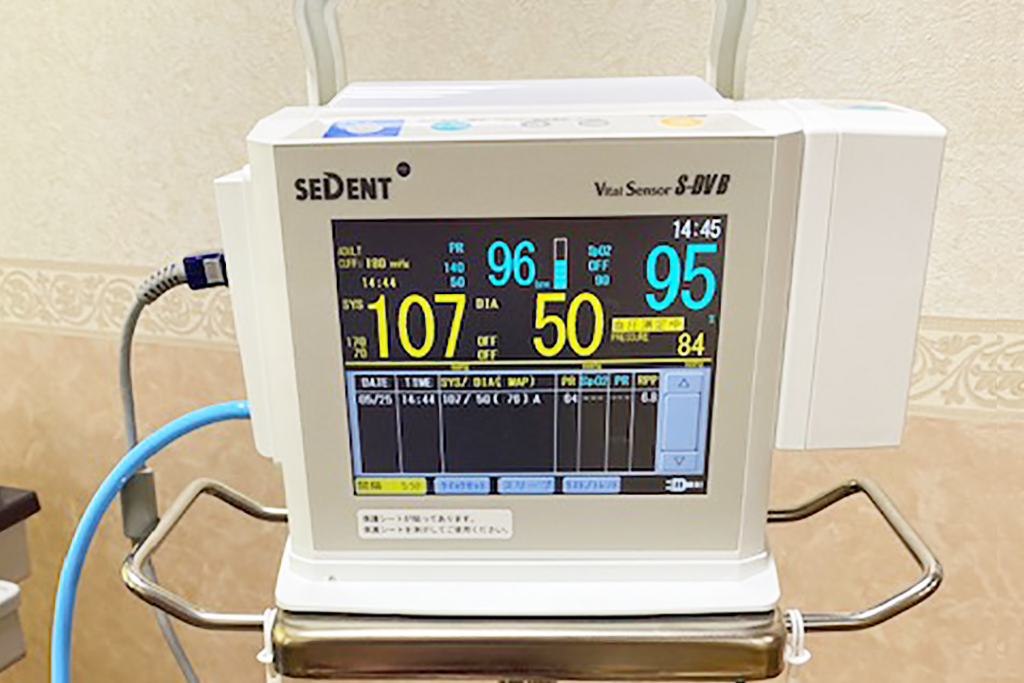小城市牛津町・坂井歯科・矯正歯科