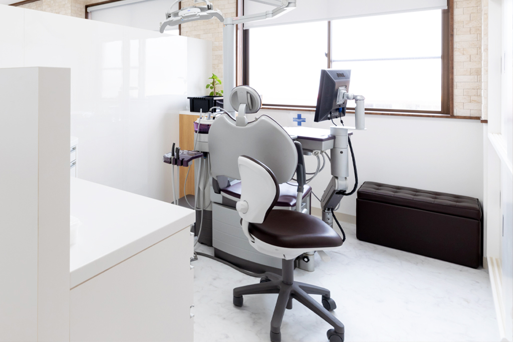 小城市牛津町・坂井歯科・矯正歯科