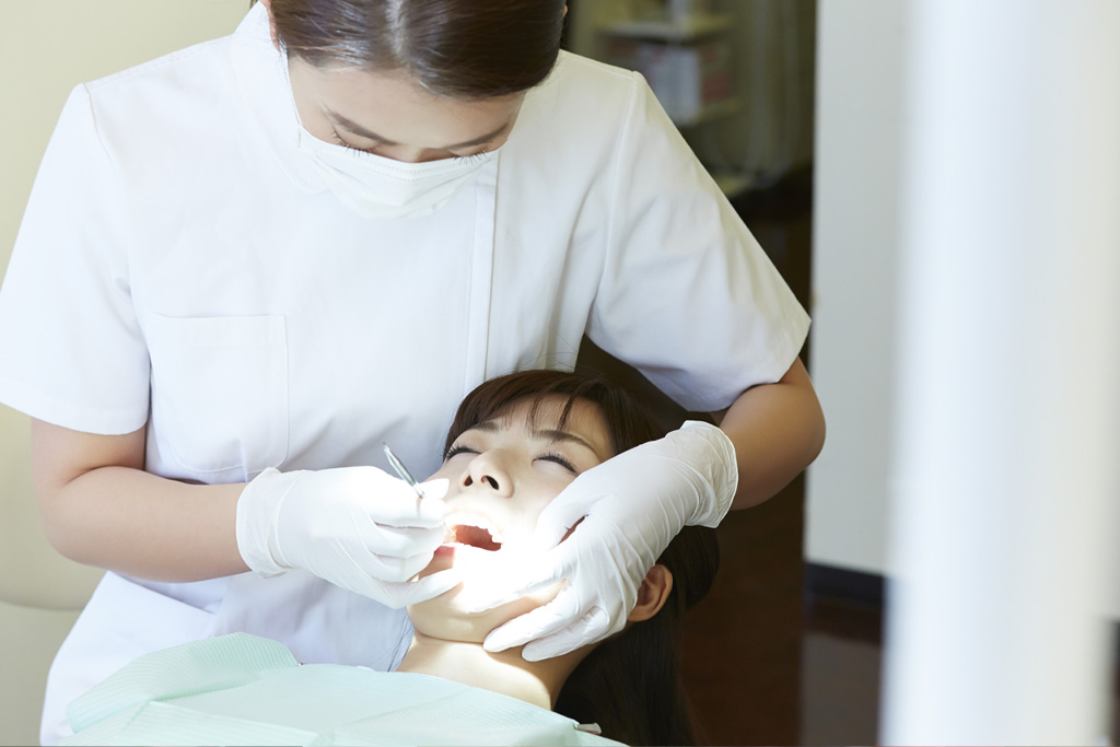 小城市牛津町・坂井歯科・矯正歯科